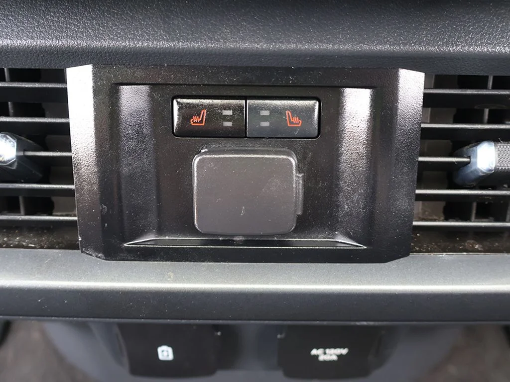 Used 2023 Gray Ford Lariat image 51