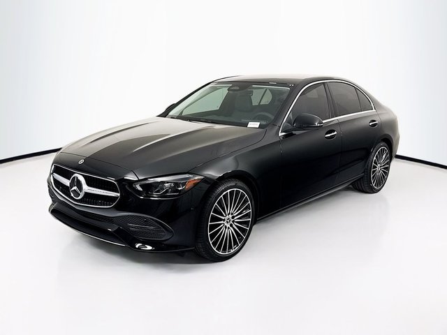 2026|Mercedes-Benz|C-Class|C 300|4D Sedan
