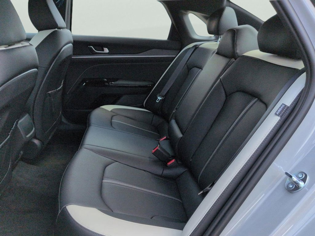 New 2026 Wolf Gray Kia GT-Line FWD image 15