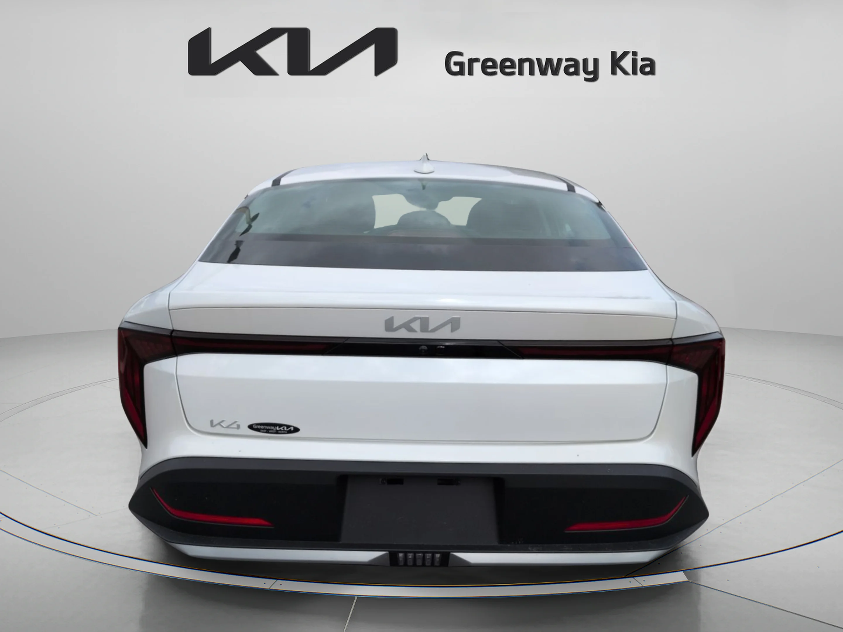 New 2026 Snow White Pearl Kia EX image 14