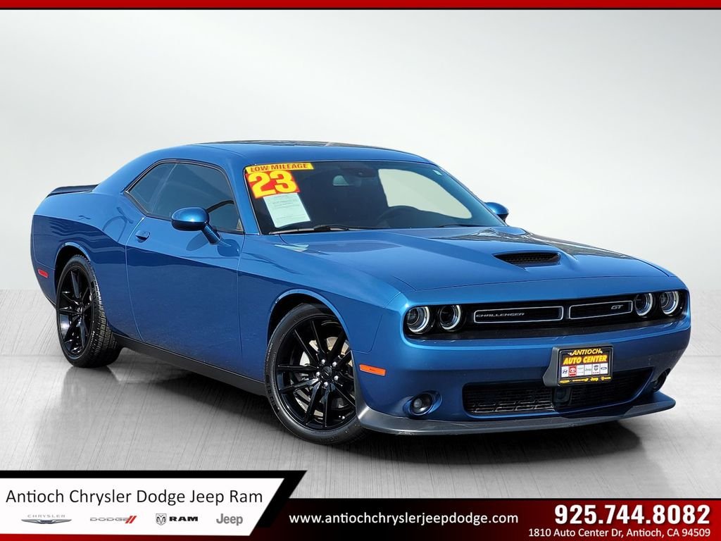 2023 Dodge Challenger