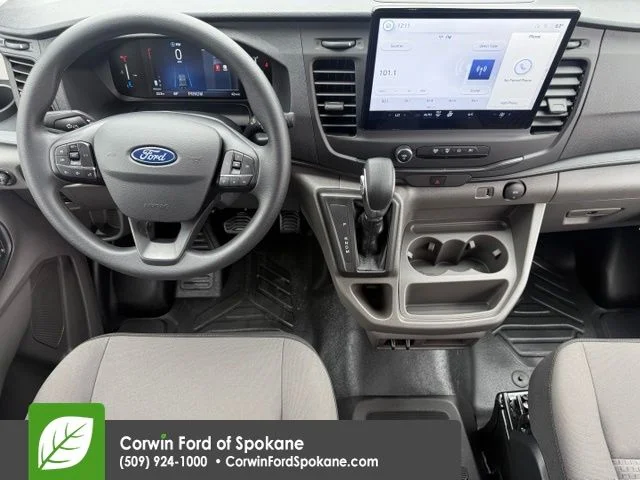 New 2026 Oxford White Ford Base image 3