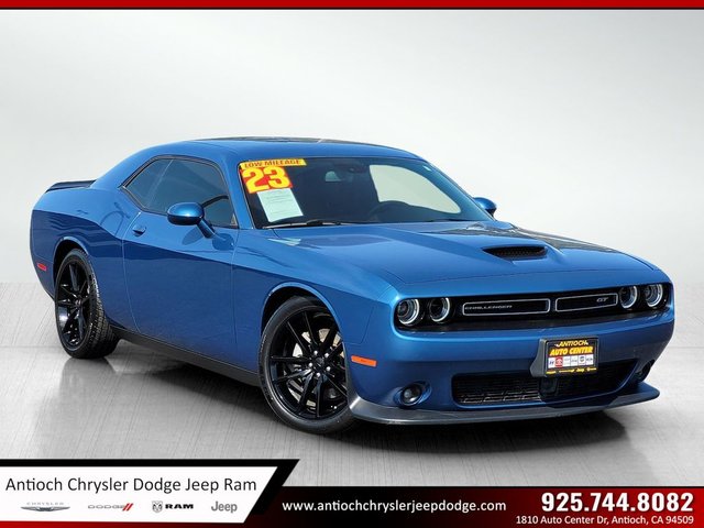 2023 Dodge Challenger GT