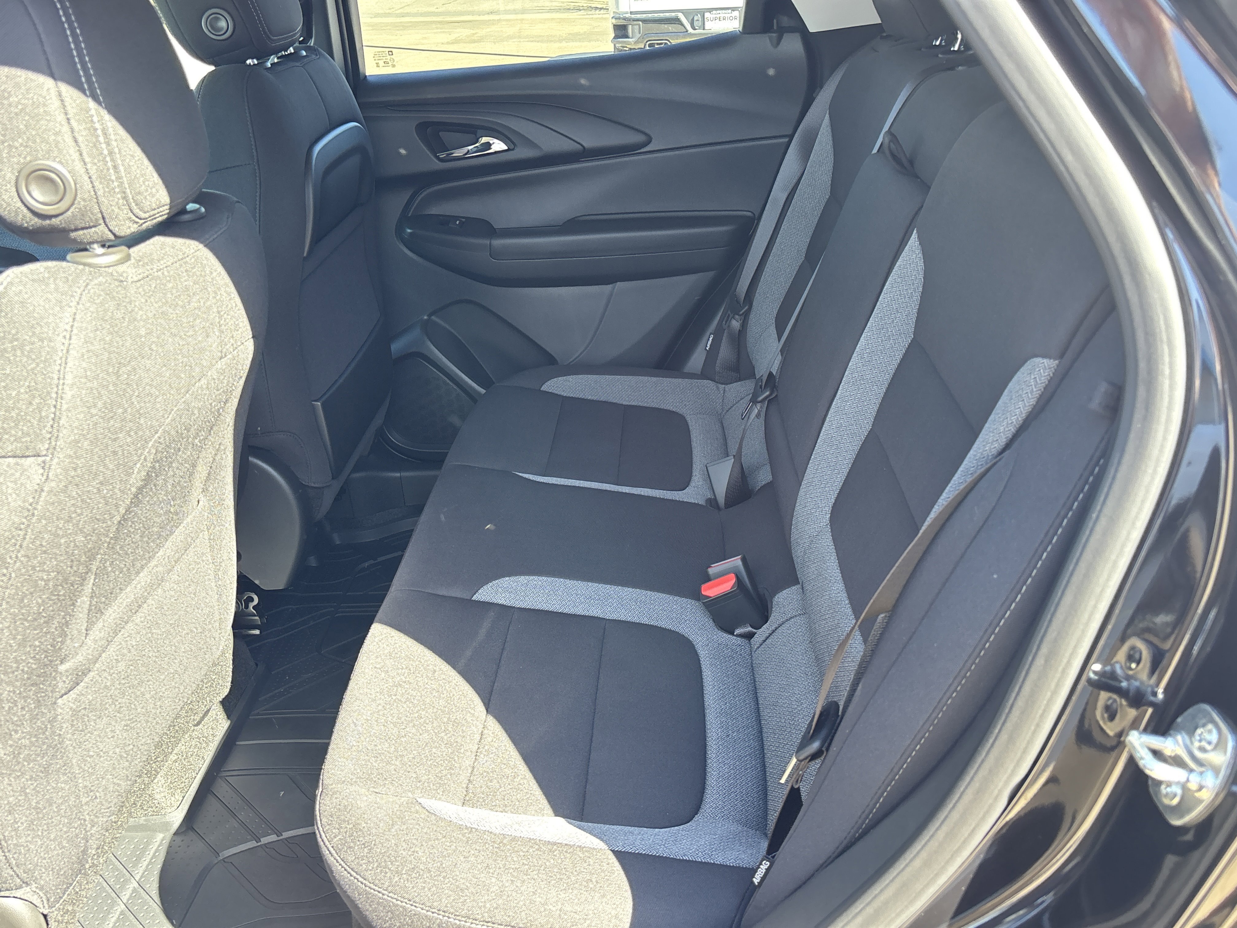 New 2026 Mosaic Black Metallic Chevrolet LT image 16