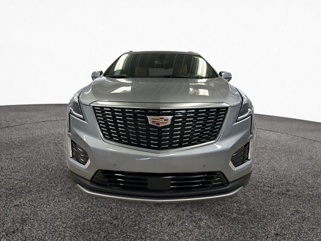 New 2026 Argent Silver Metallic Cadillac Premium Luxury image 36