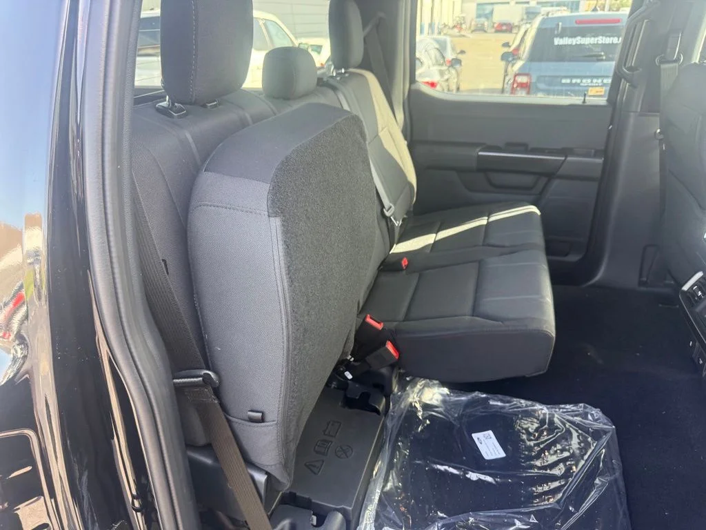 New 2026 Agate Black Metallic Ford STX® image 52