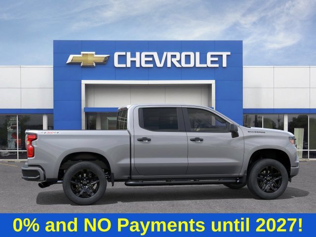 2026 Chevrolet Silverado 1500 Custom - Photo 7