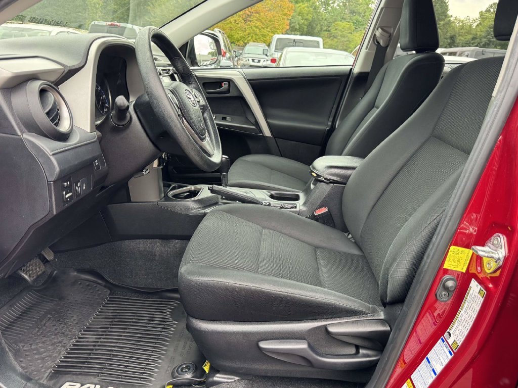 Used 2018 Red Toyota LE image 20