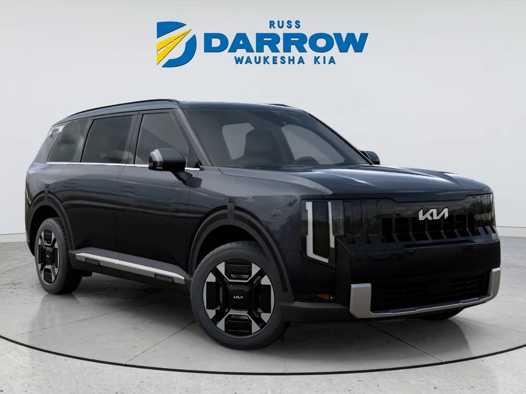 New 2027 Gray Kia EX image 7