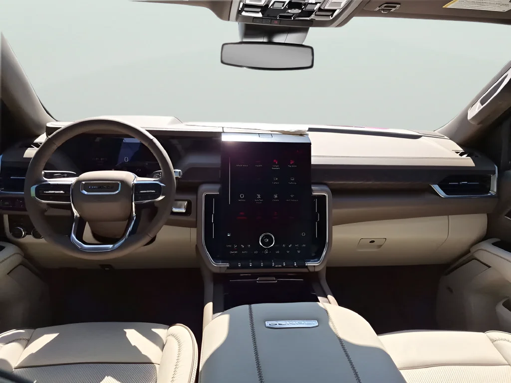 New 2026 Volcanic Red Tintcoat GMC Denali image 32