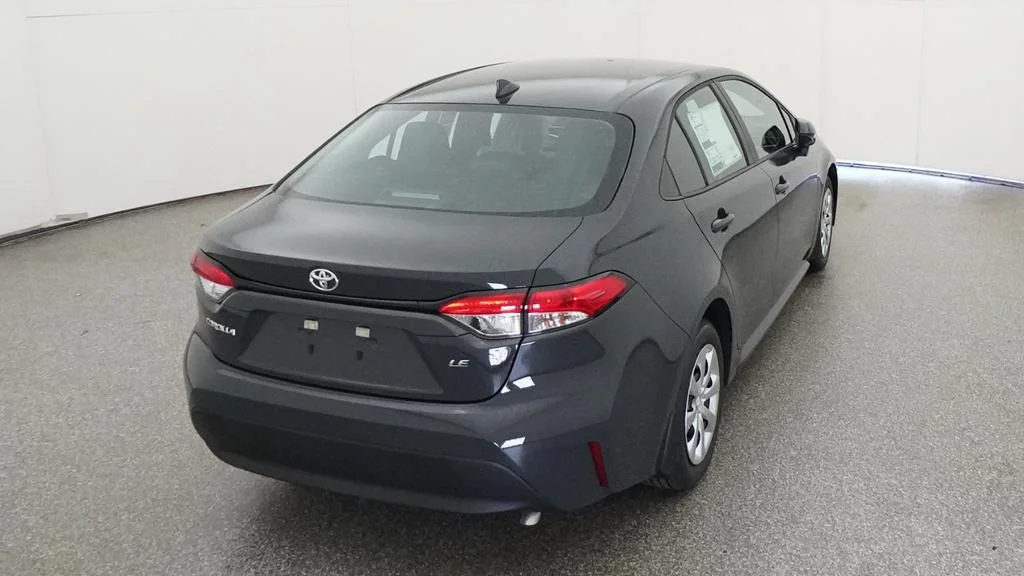 New 2026 Underground Toyota LE image 22