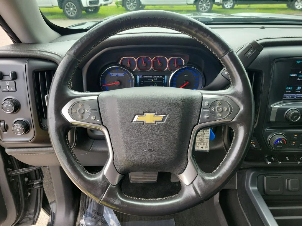Used 2017 Black Chevrolet LTZ image 20