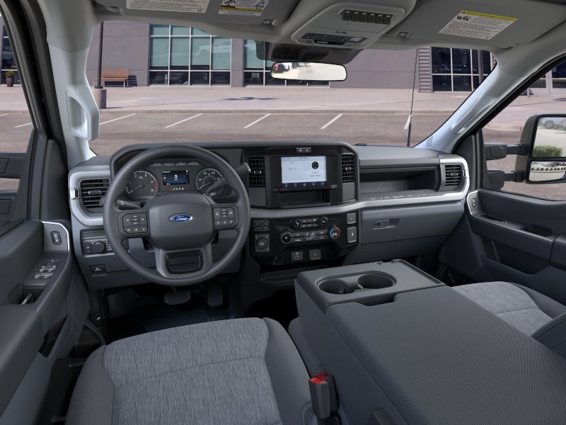 New 2026 Argon Blue Metallic Ford F-350® XL image 9