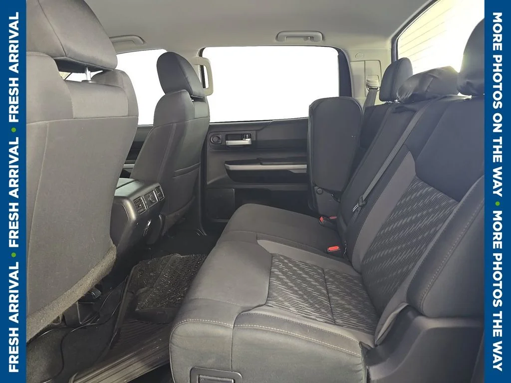 Certified Used 2021 Gray Toyota SR5 image 9