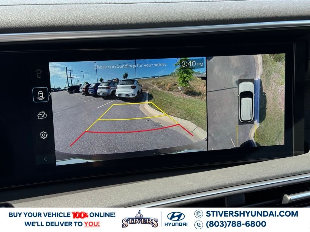 2026 Hyundai Palisade SEL Premium - Photo 6