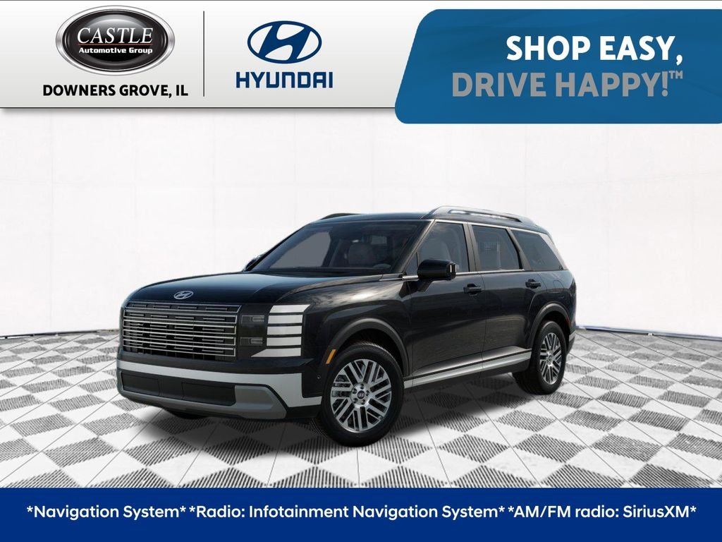 2026 Hyundai Palisade