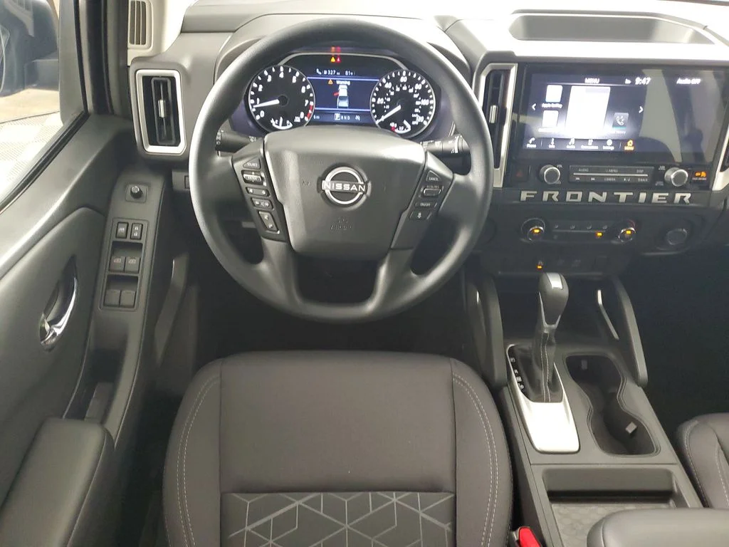 New 2026 Gray Nissan SV image 14