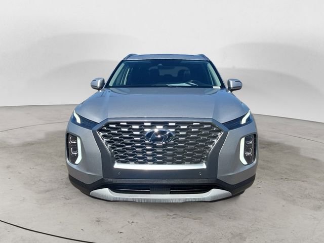Used 2021 Silver Hyundai SEL image 8