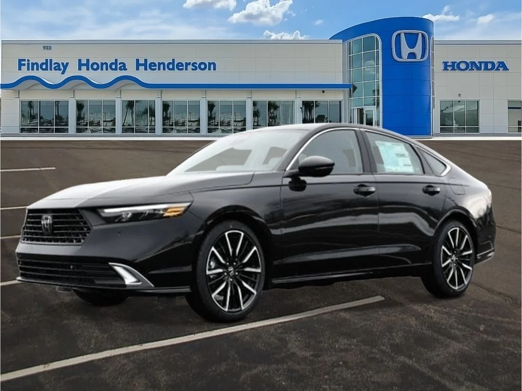 2026 Honda Accord Hybrid Touring's photo