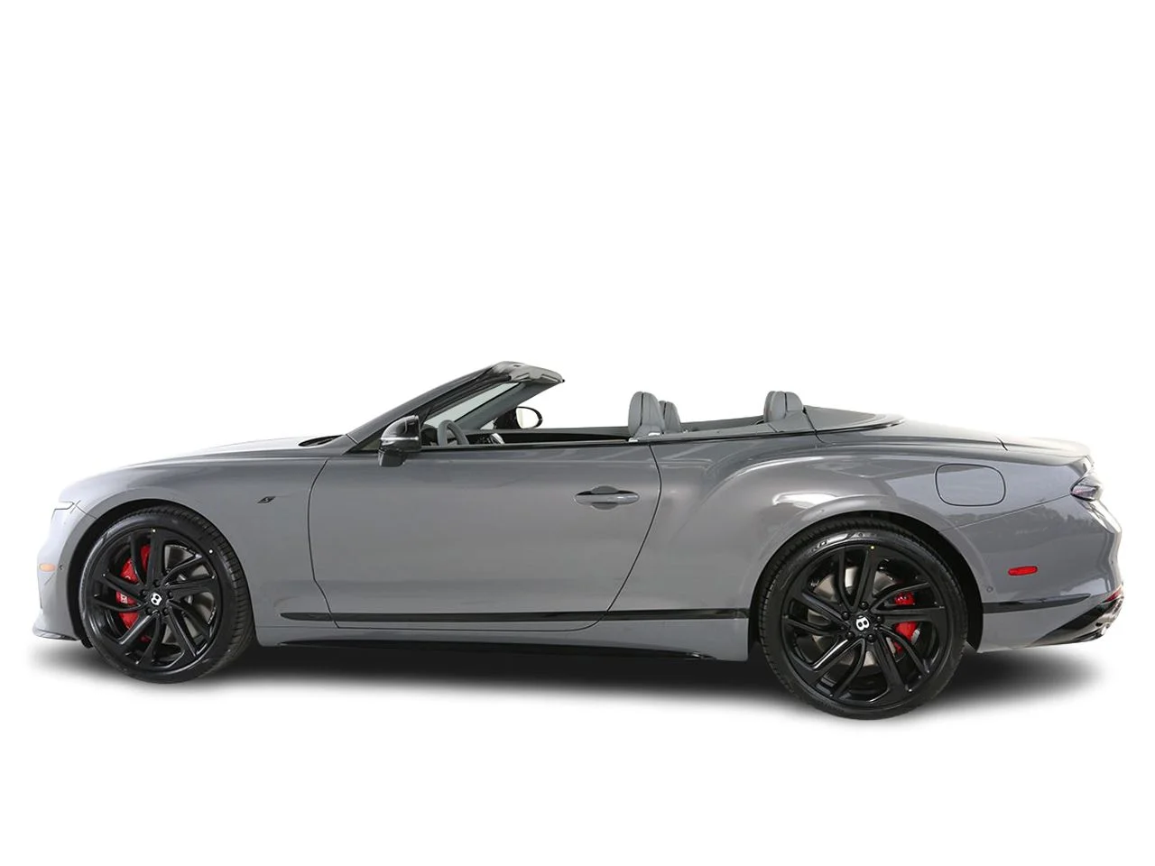 New 2026 Gray Bentley  image 10