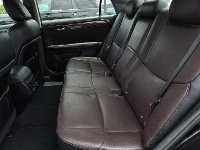 Used 2011 Black Toyota Limited image 16