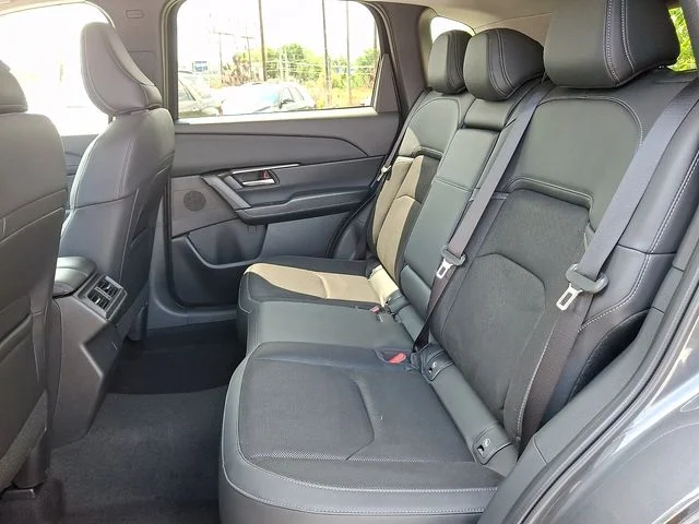 New 2026 Gray Mazda 2.5 S Preferred image 7