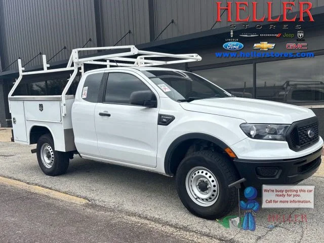 2021 Ford Ranger