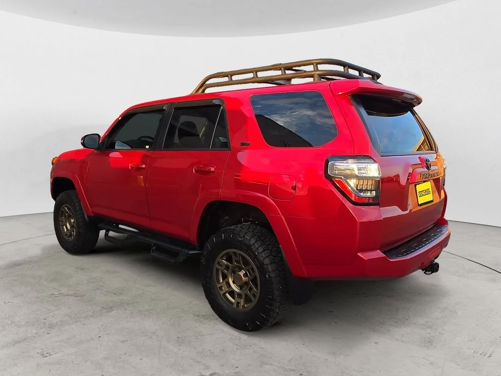 Used 2022 Red Toyota SR5 Premium image 7