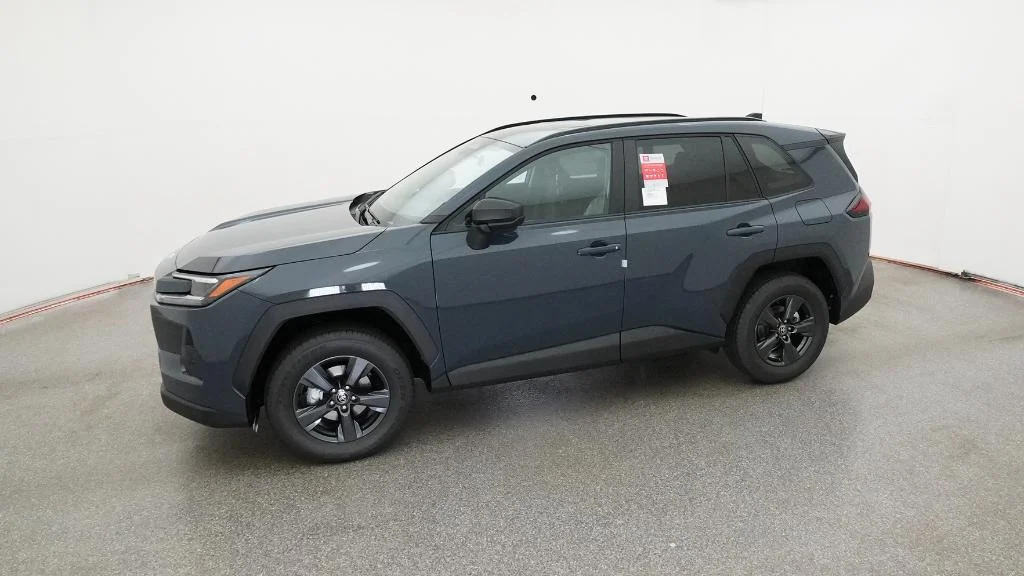 New 2026 Storm Cloud Toyota LE image 5