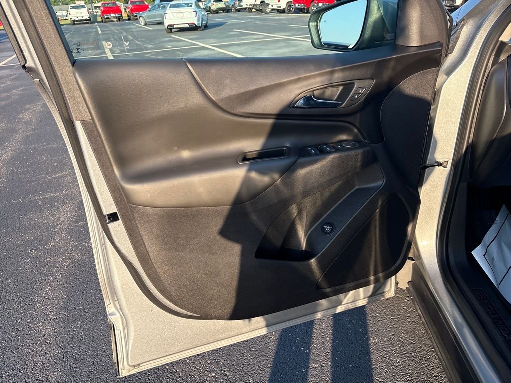 Used 2024 Gray Chevrolet LT image 12