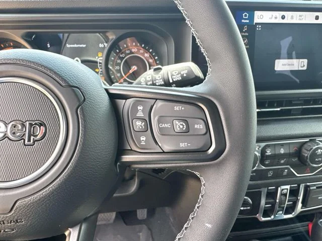 New 2026 Gray Jeep Sport S image 27