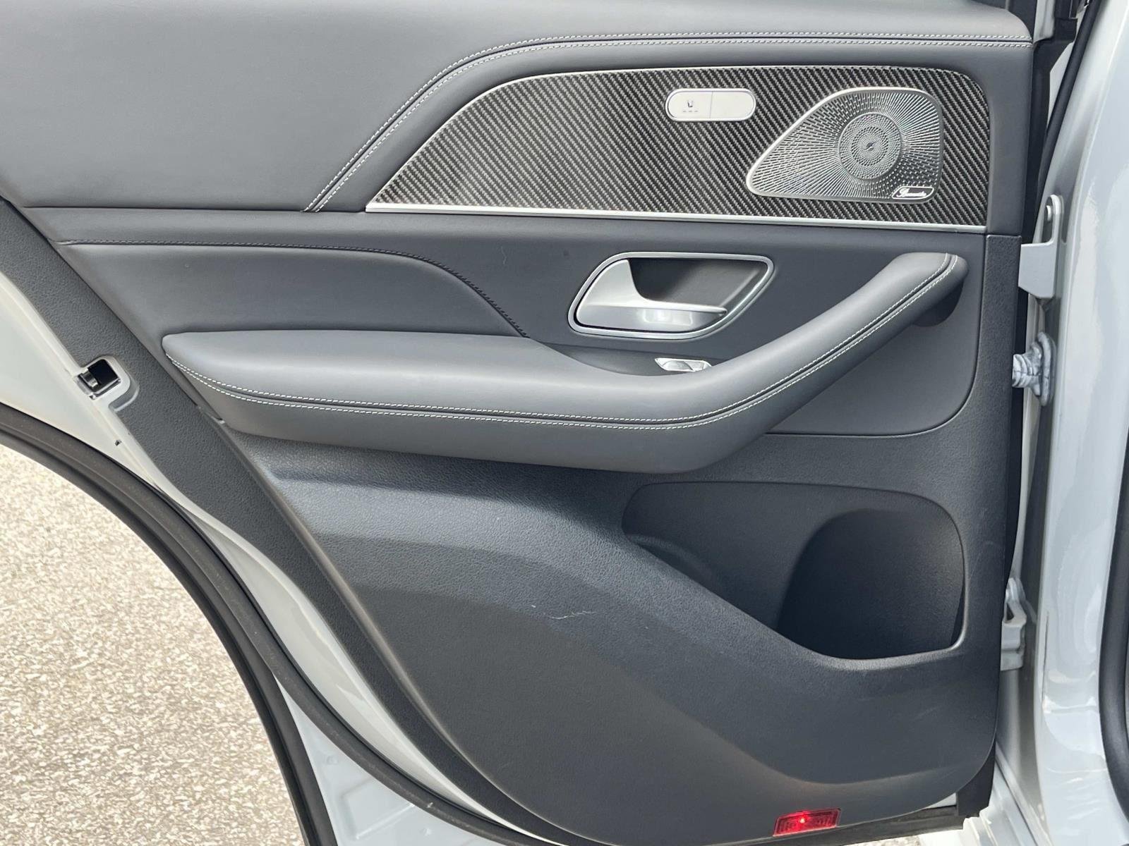 Certified Used 2024 MANUFAKTUR Alpine Grey Mercedes-Benz AMG® GLE 53 image 21