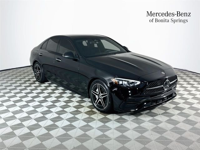 2024 Mercedes-Benz C-Class C 300
