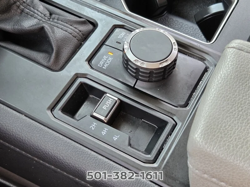 Used 2024 Ice TOYOTA LIMITED CREWMAX 5.5