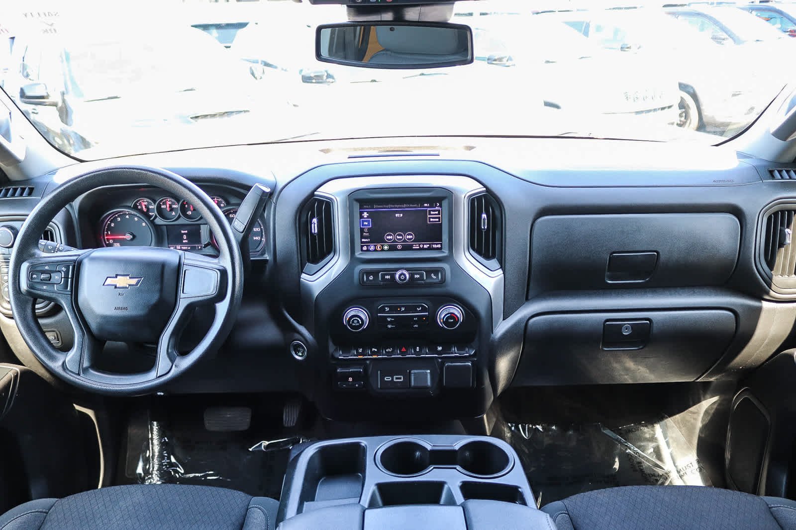 Used 2024 Summit White Chevrolet Custom image 13