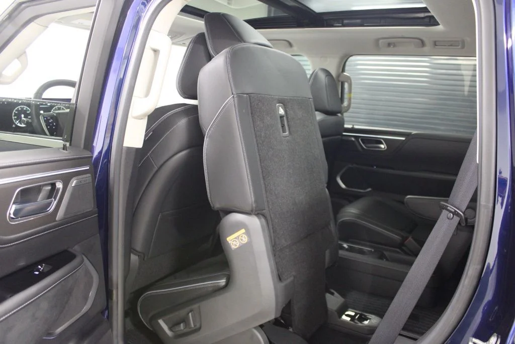 New 2025 GRAND BLUE INFINITI LUXE image 38
