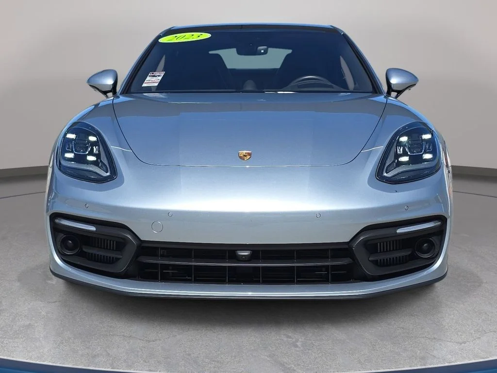 Used 2023  Porsche Platinum Edition image 3