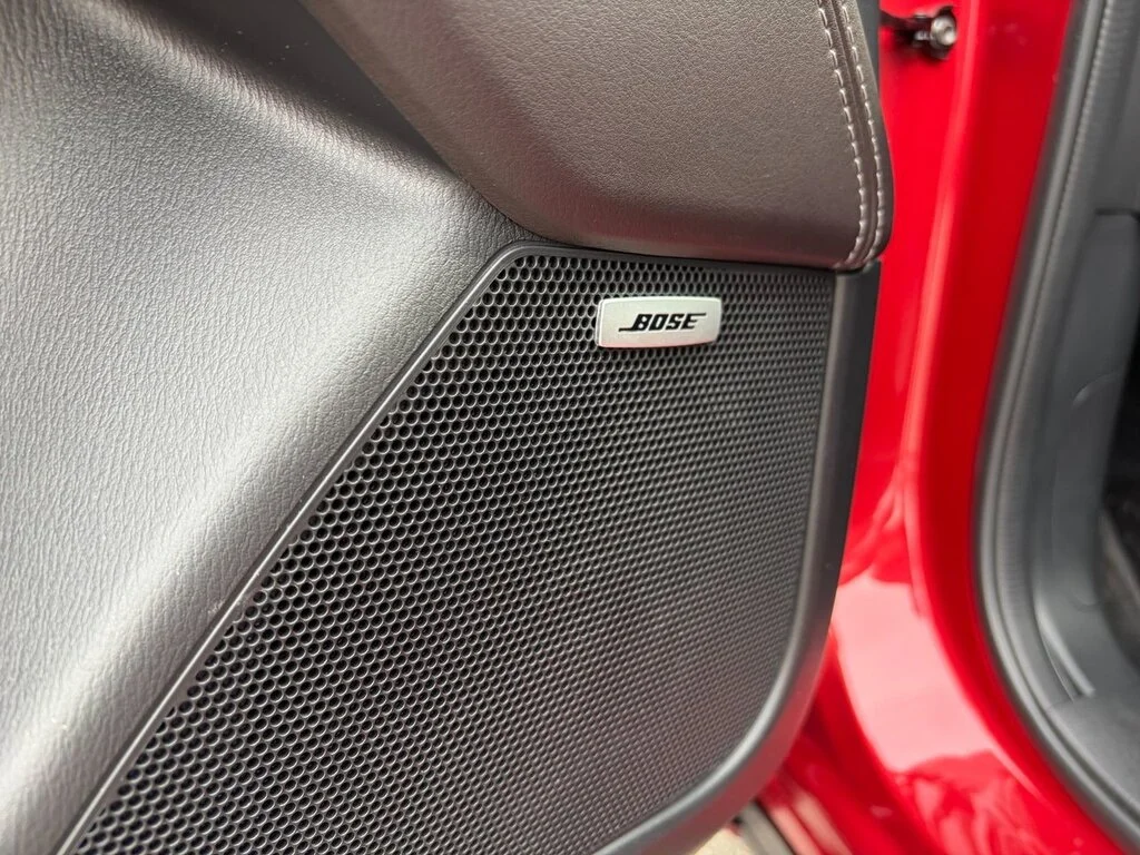 Used 2024 Soul Red Crystal Metallic Mazda Signature AWD at Signature Package. BOSE sound,Na image 23