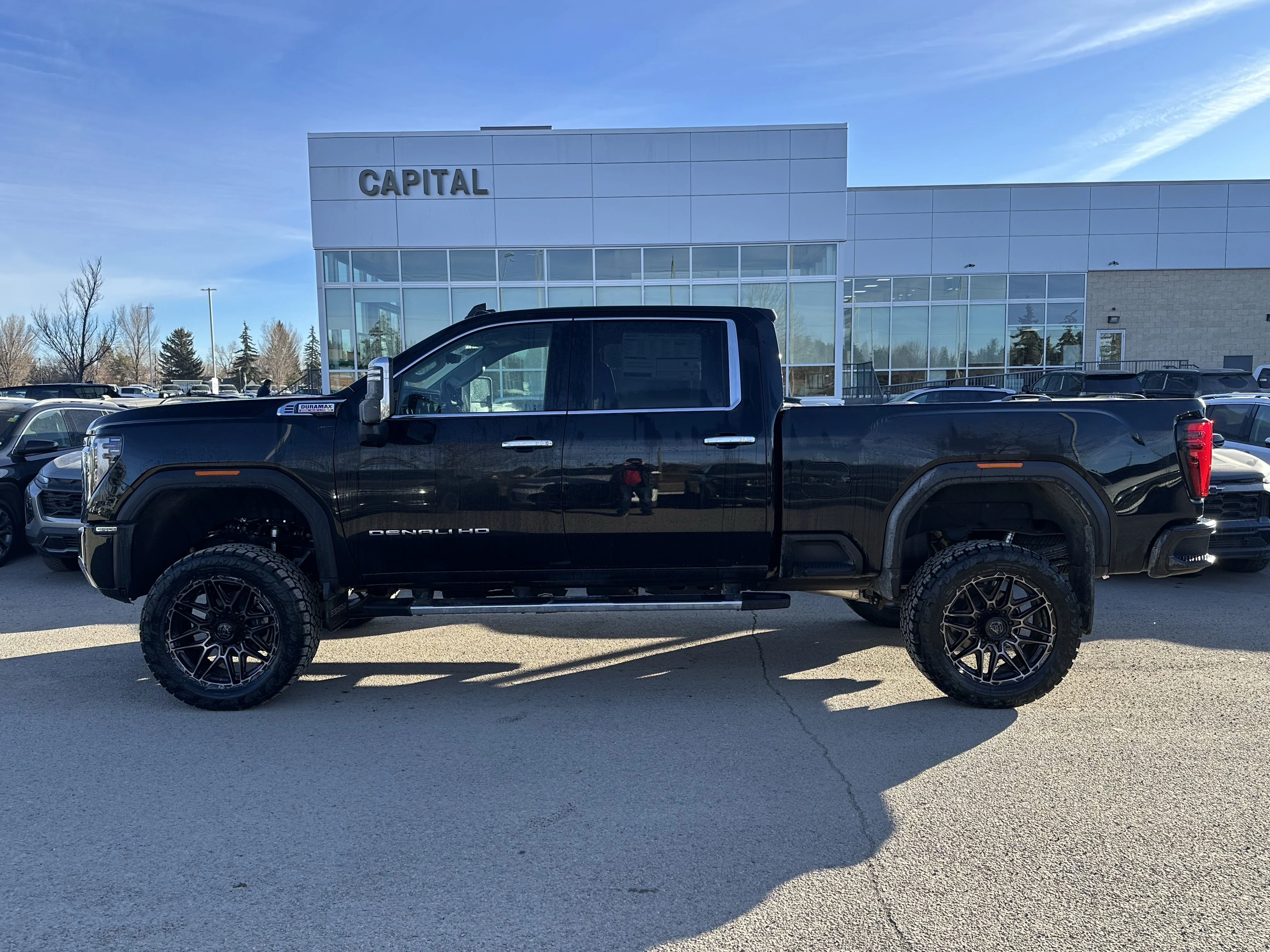 New 2026 Onyx Black GMC Denali image 3