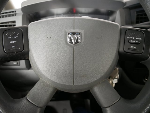 Used 2008 Bright White Dodge Regular Cab ST image 19