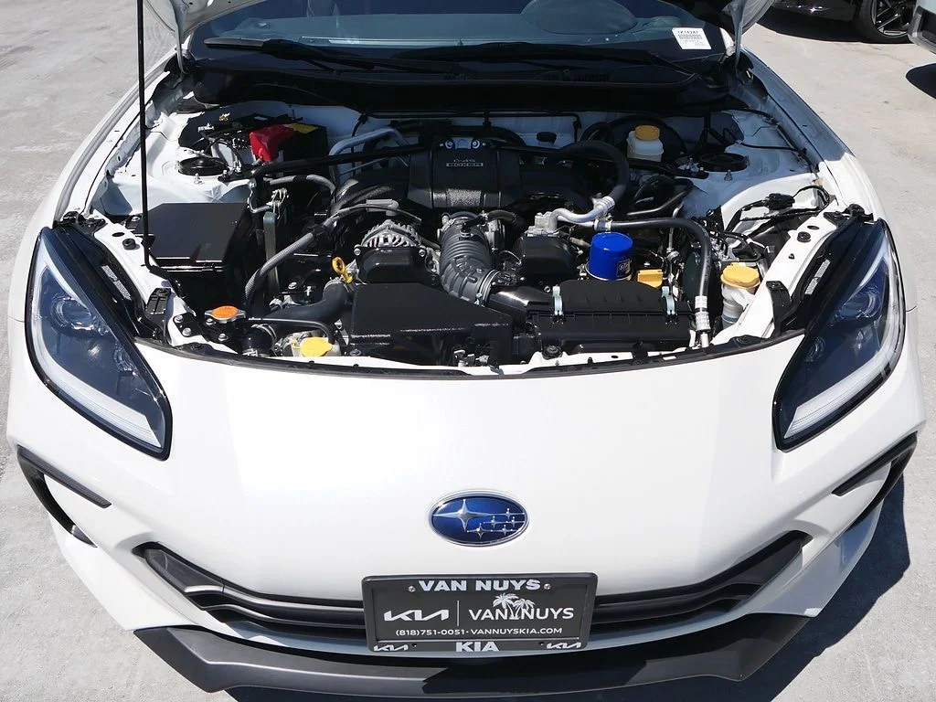 Used 2023 White Subaru Limited image 29