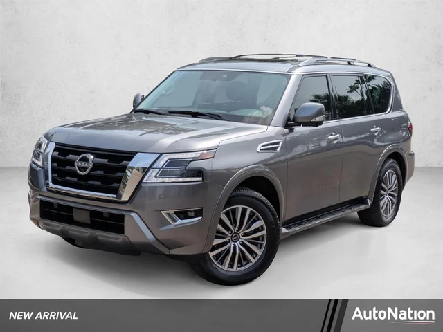 2023 Nissan Armada SL