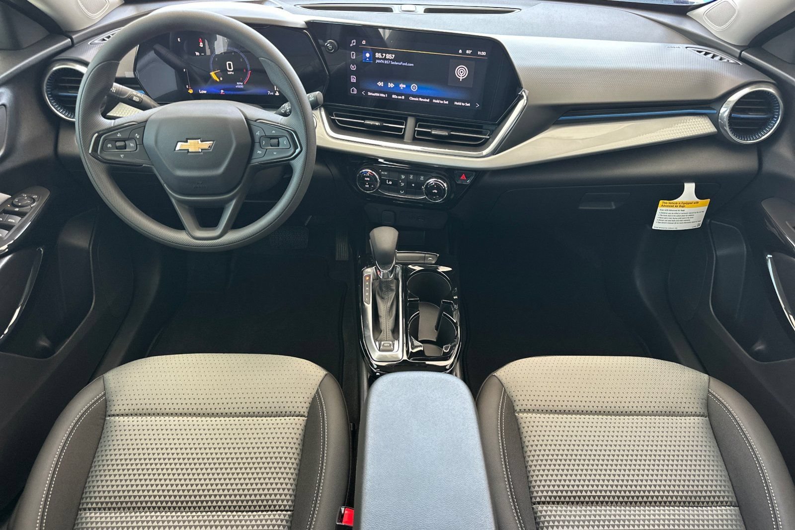 New 2026 Summit White Chevrolet LT image 13