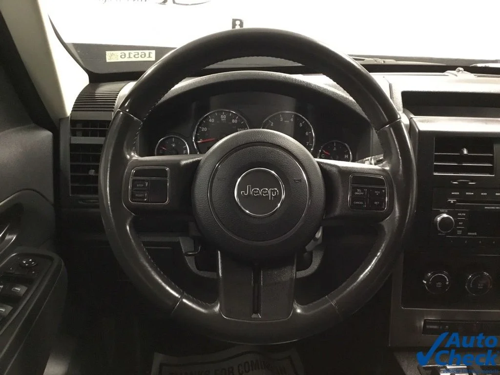 Used 2012 Silver Jeep Sport image 25