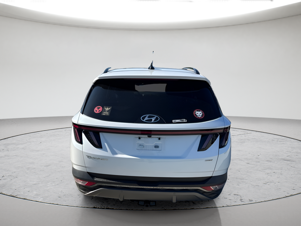 Used 2022 White Hyundai Limited image 6