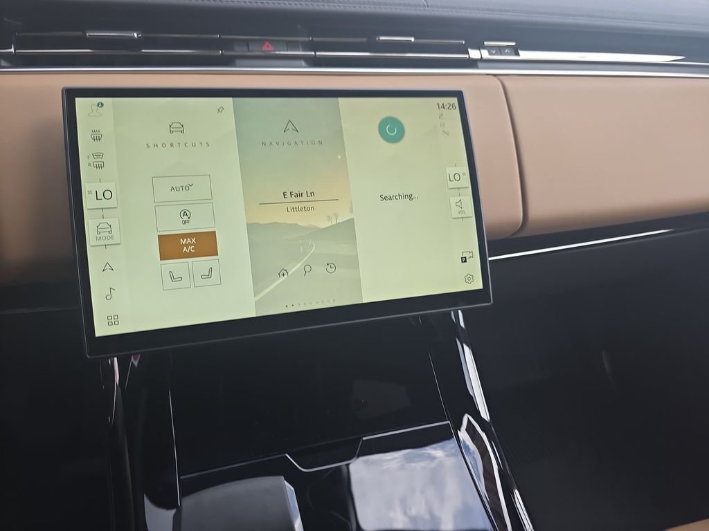 New 2026 Carpathian Grey Land Rover SE image 15