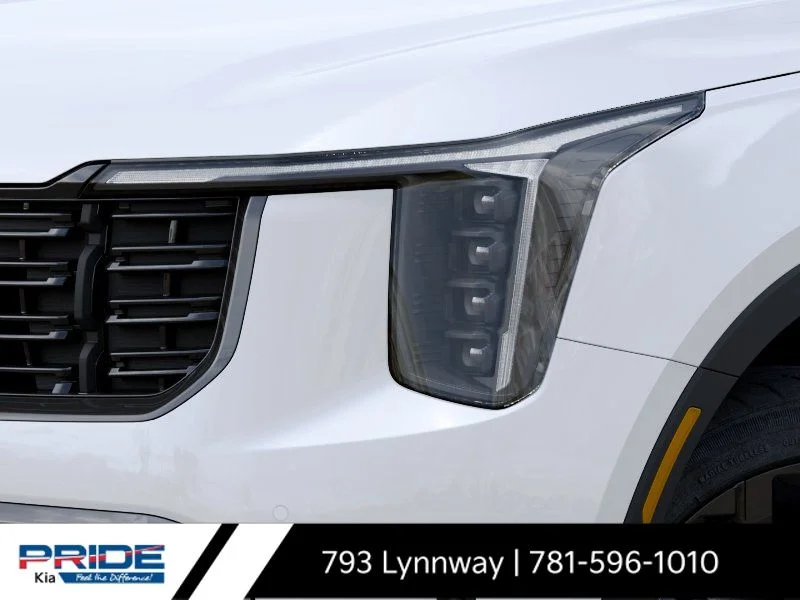 New 2026 White Kia X-Line EX image 11