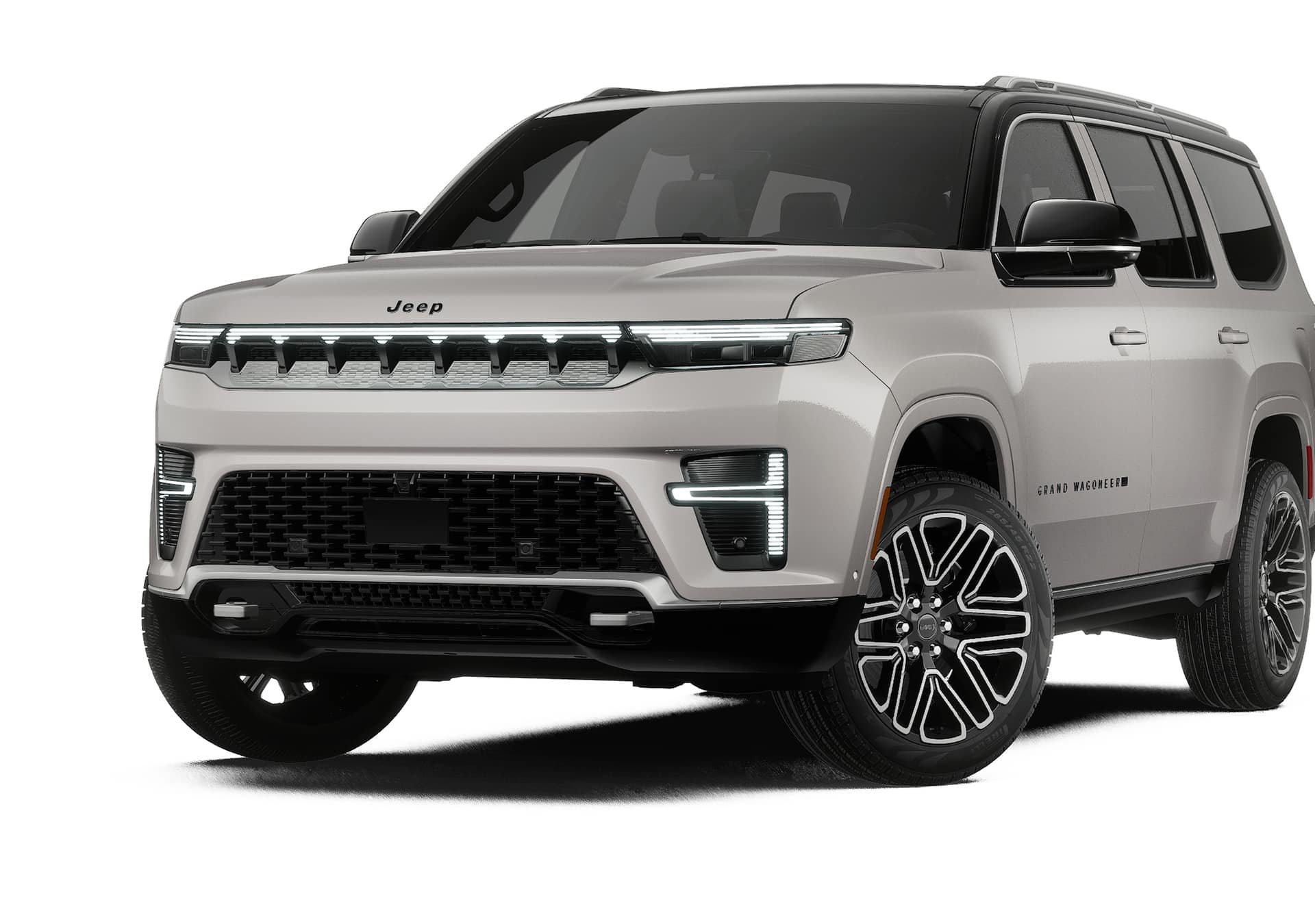 2027 Jeep Grand Wagoneer