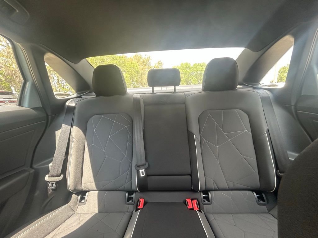 New 2026 Gray Volkswagen 1.5T Sport image 12