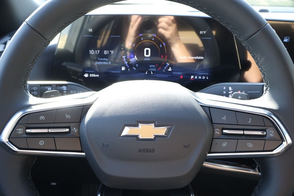 2027 Chevrolet Equinox LT - Photo 21